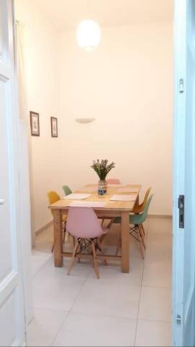 Alkimia Apartment Napoli Bagian luar foto