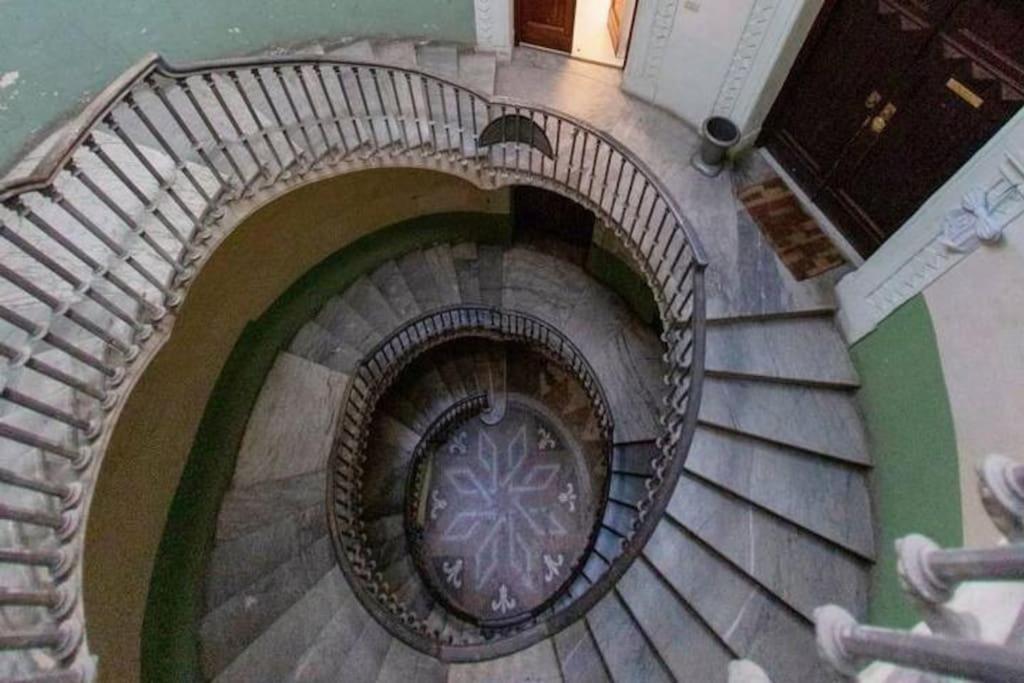 Alkimia Apartment Napoli Bagian luar foto
